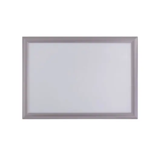 A4 Snap Frame Front View